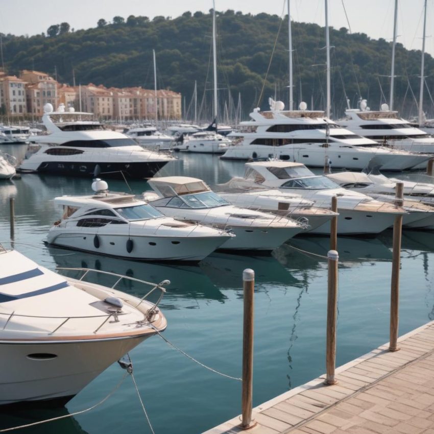 Морские и речные яхты: типы, основные характеристики и ориентиры цен