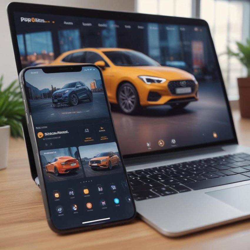 Приложение для аренды автомобилей: функции, интерфейс и системные требования